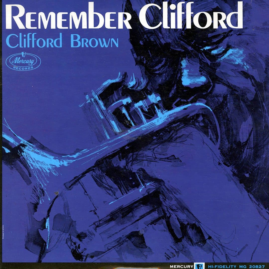 Clifford Brown - Remember Clifford - lp