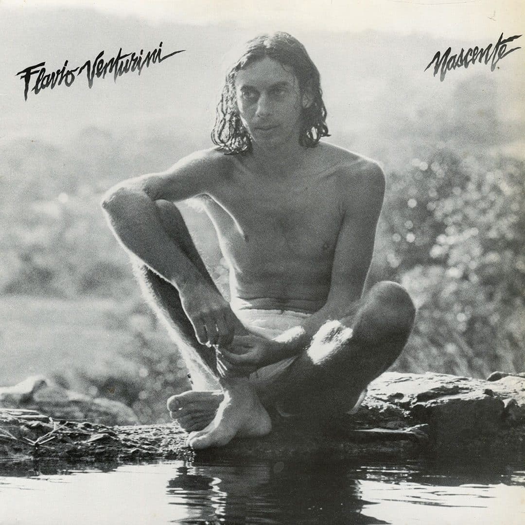 Flávio Venturini - Nascente - lp