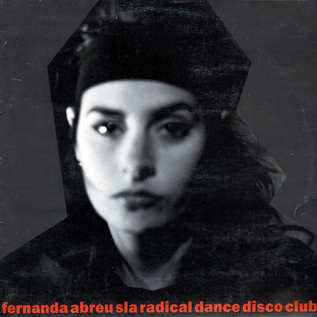 Fernanda Abreu - Sla Radical Dance Disco Club - lp