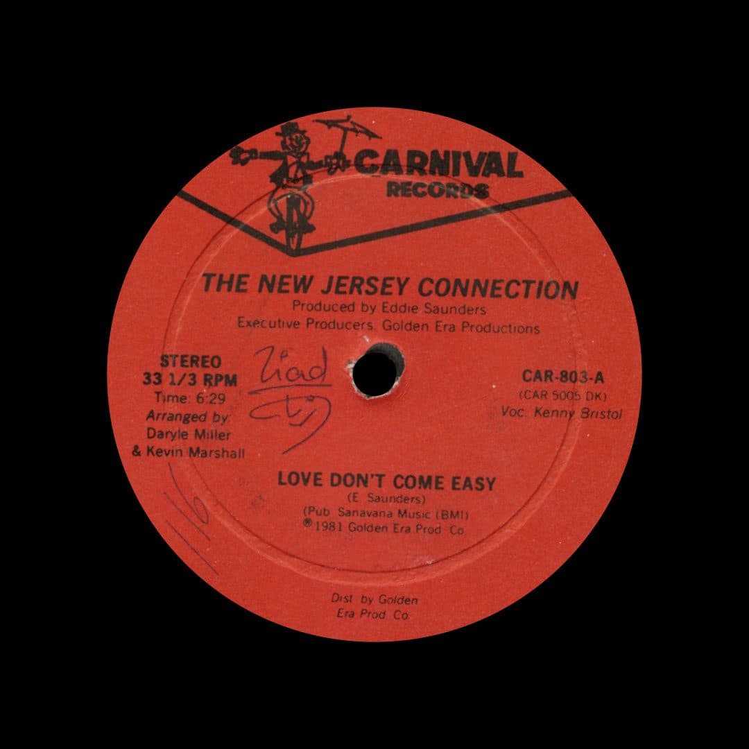 Love Don't Come Easy