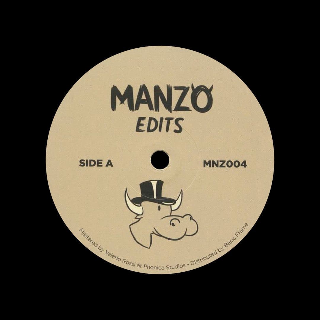 Manzo Edits, Vol. 4 - 12