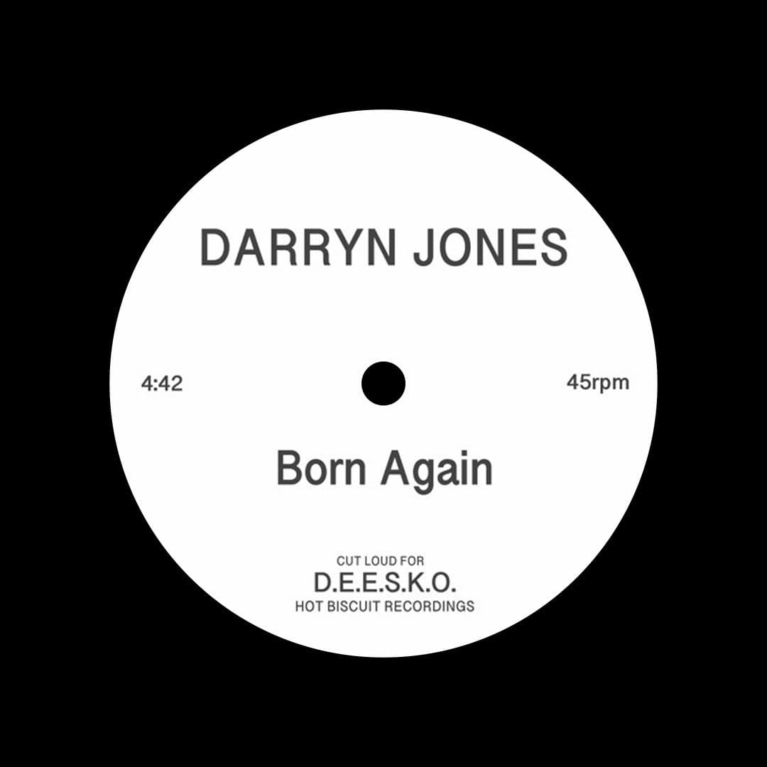 Darryn Jones - Born Again - 12
