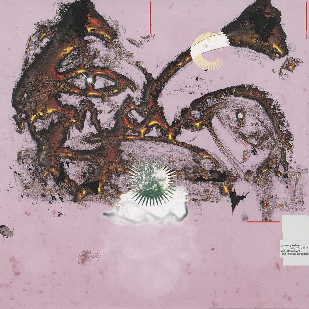Ismael, Msylma - The Tenets of Forgetting - lp