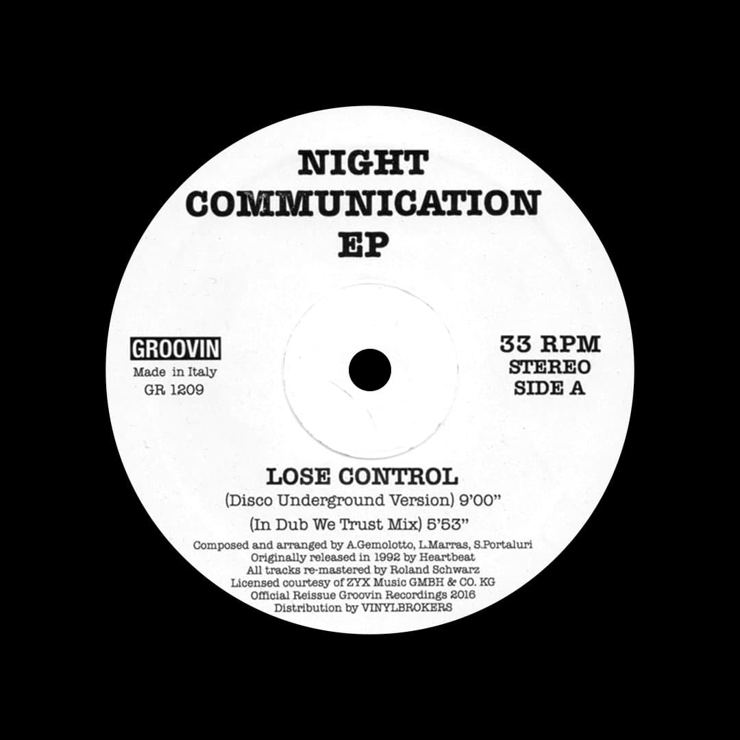 Night Communication - Night Communication - 12