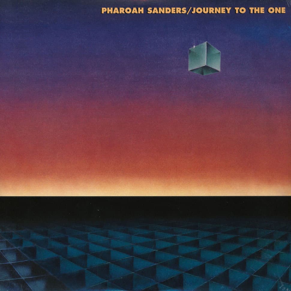 Pharoah Sanders - Journey To The One - 2xlp