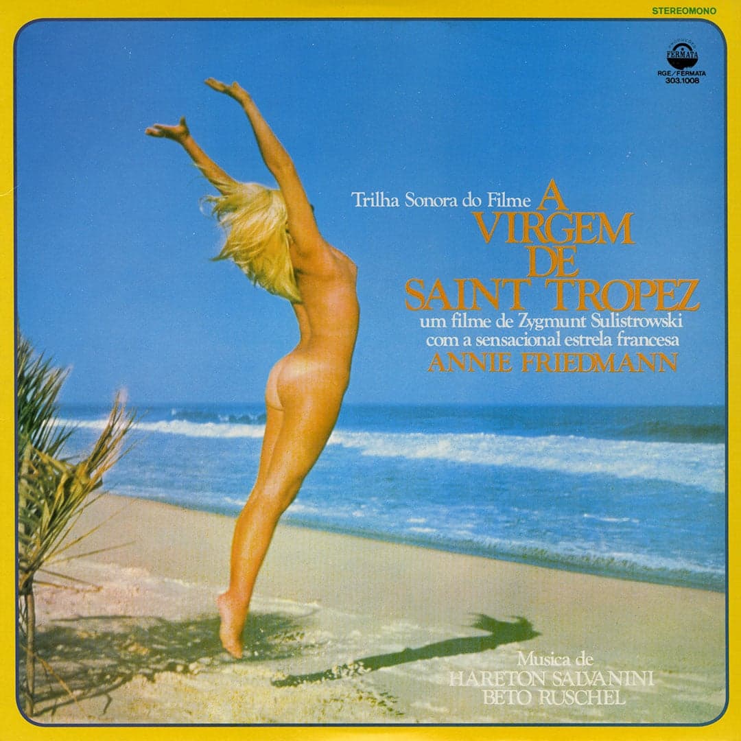 A Virgem De Saint Tropez