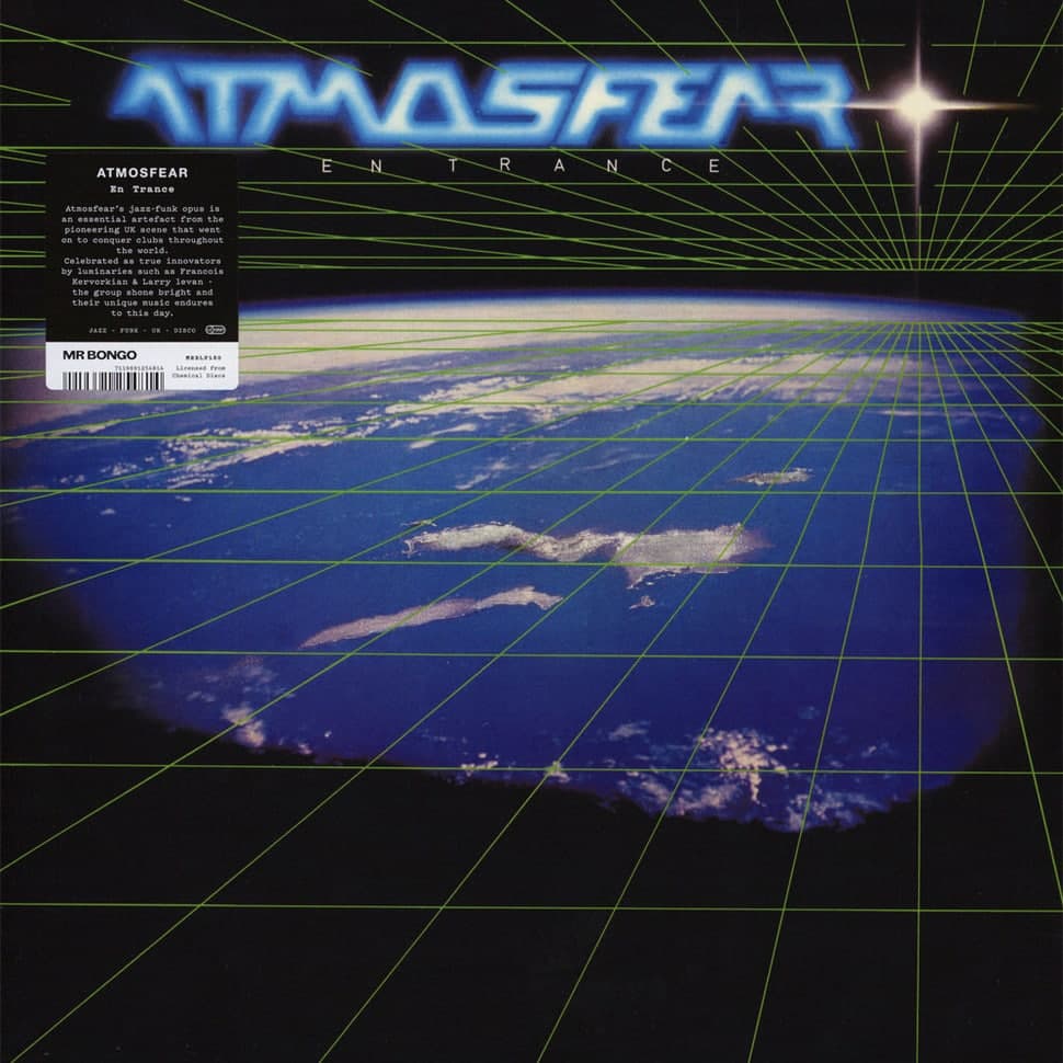Atmosfear - En Trance - lp