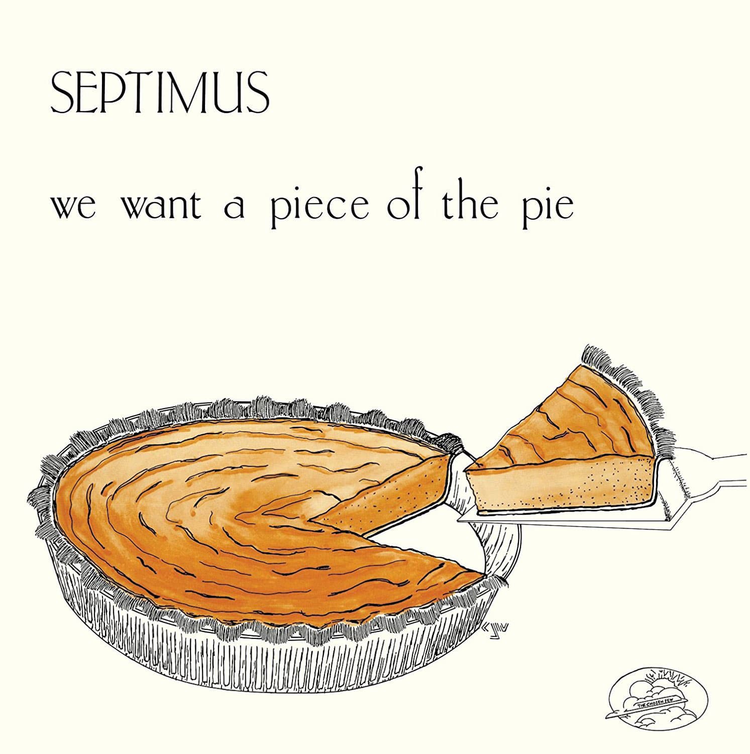 We Want A Piece Of The Pie