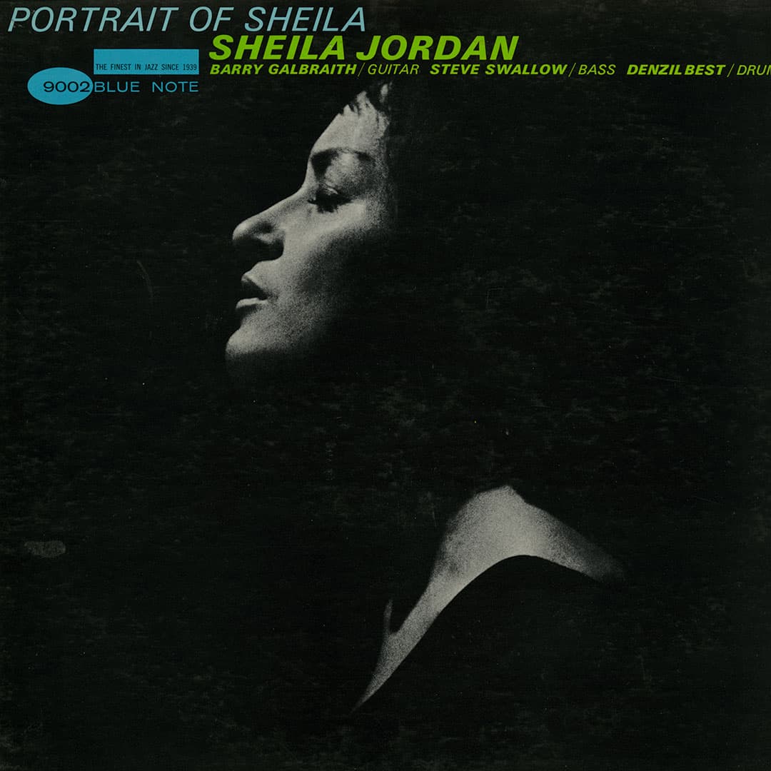 Portrait Of Sheila