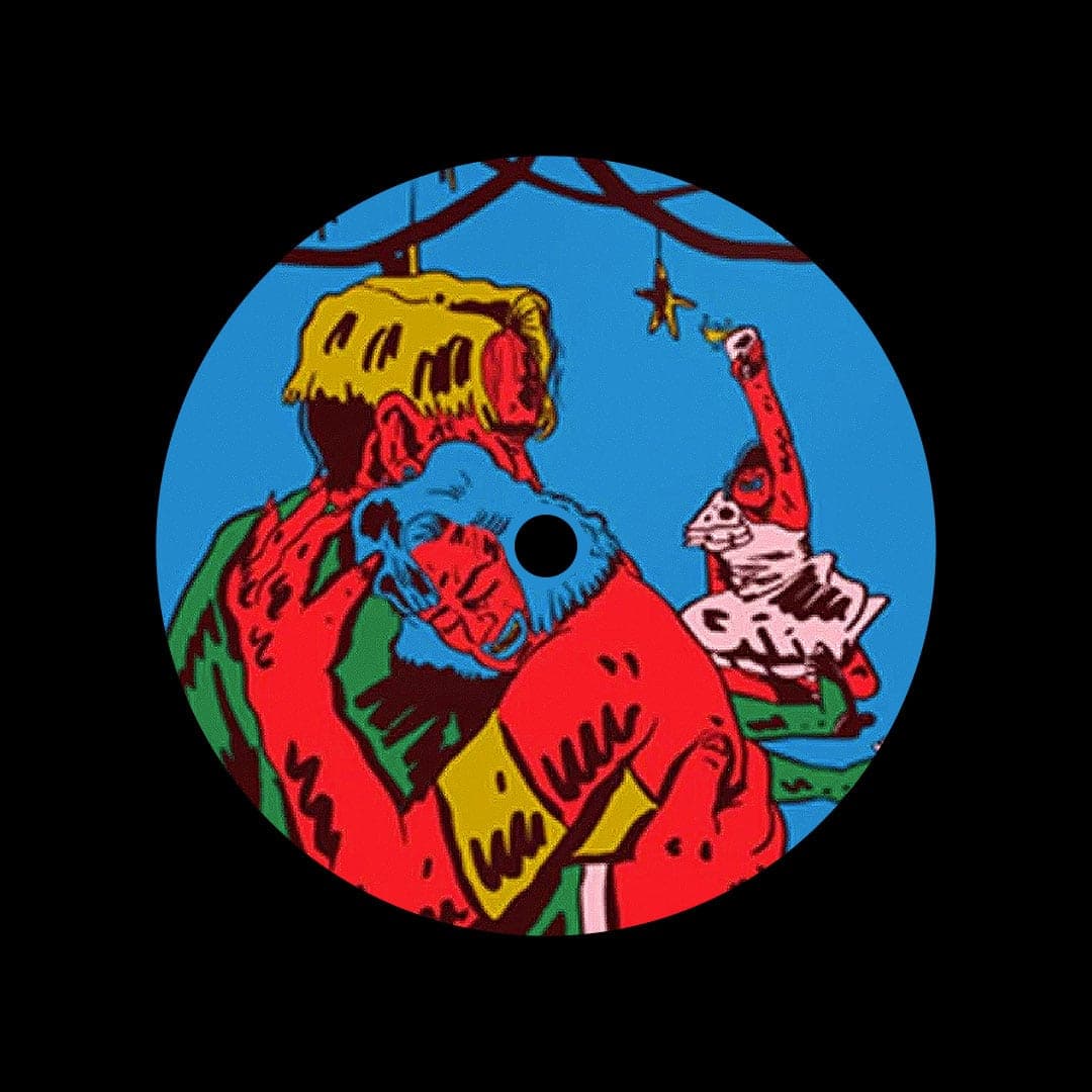 Frnt Bznzz - Separation Anxiety - 7