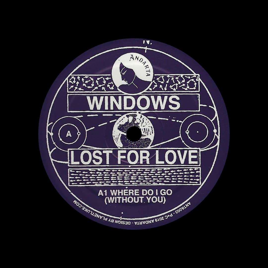 Lost For Love
