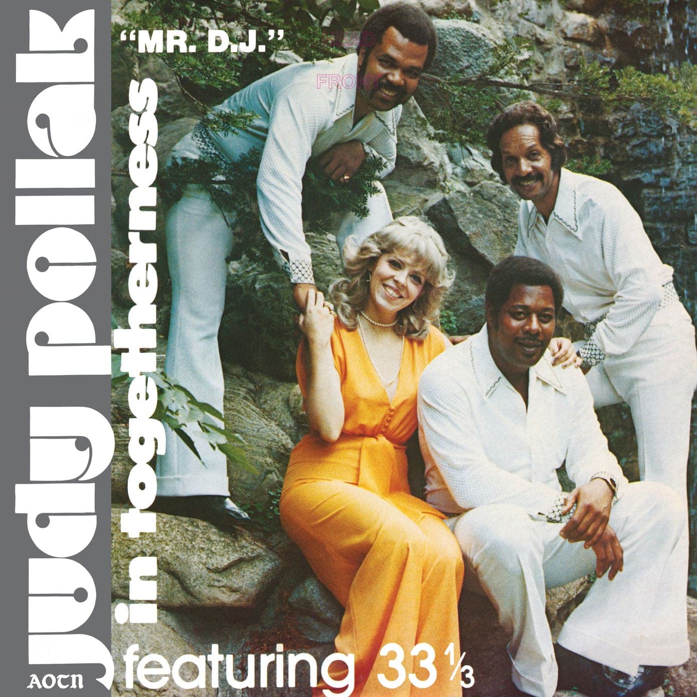 Judy Pollak - In Togetherness - lp