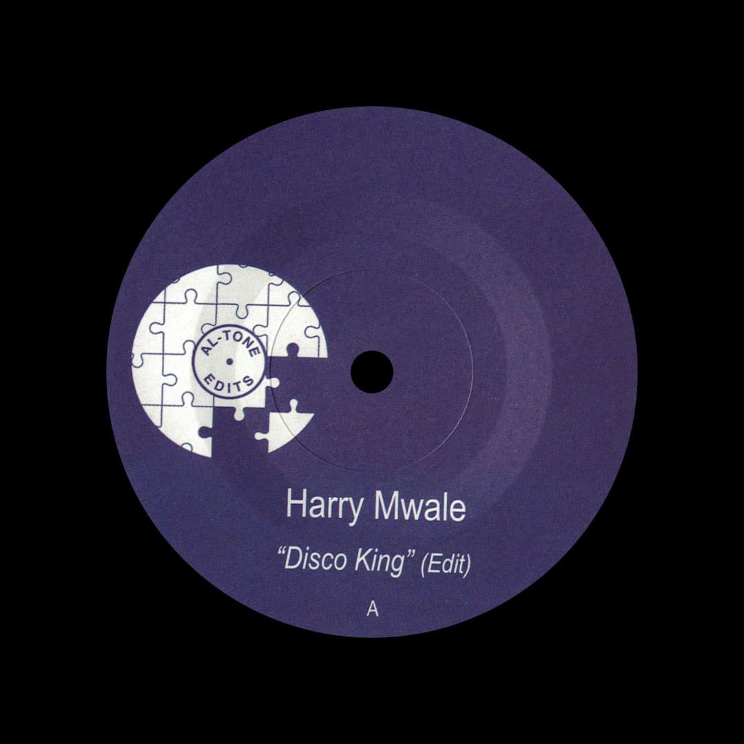 Disco King / Sweet Love (Edits)