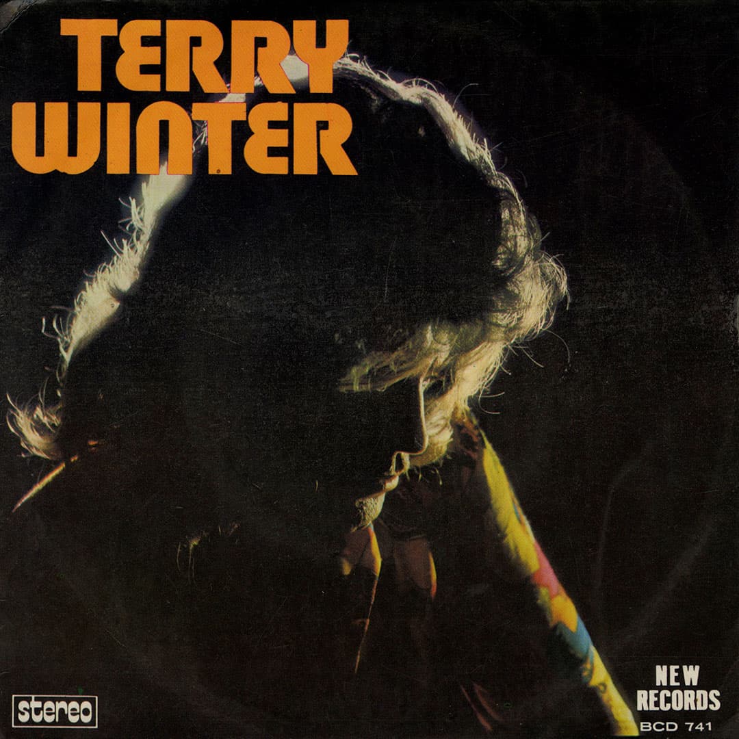 Terry Winter