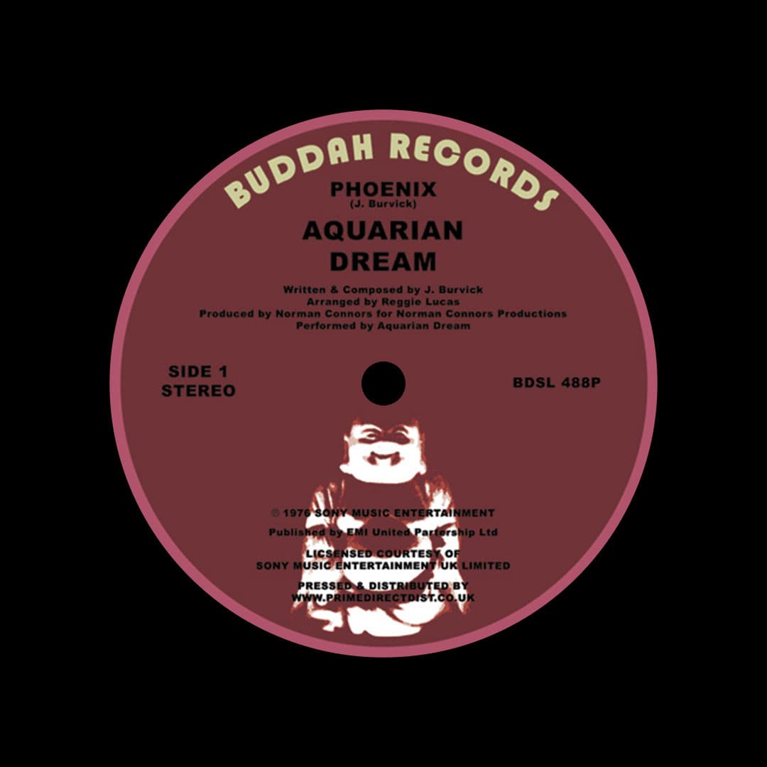 Aquarian Dream - Phoenix / East 6th Street - 12