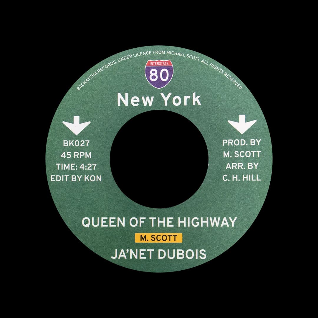 Standing There / Queen Of The Highway