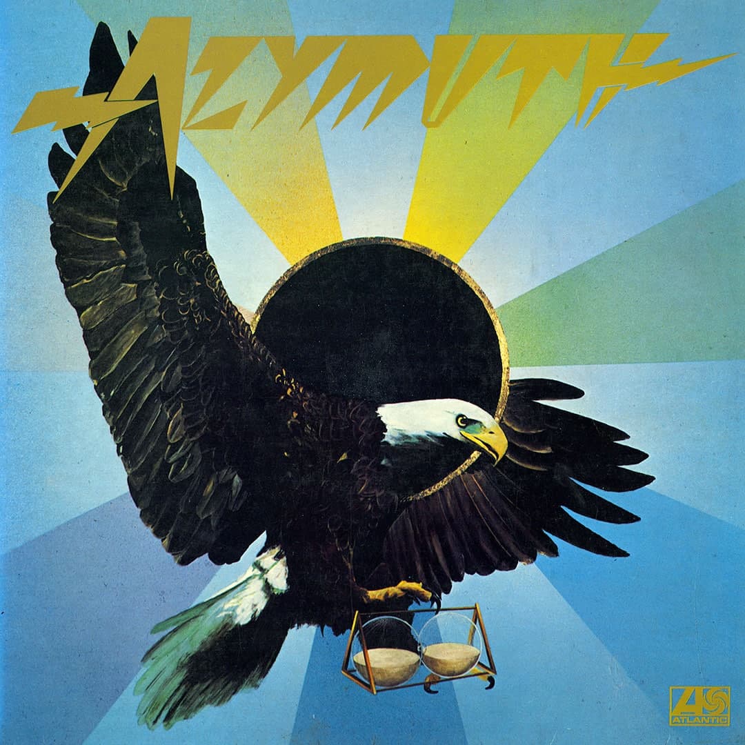 Azymuth - Águia Não Come Mosca - lp