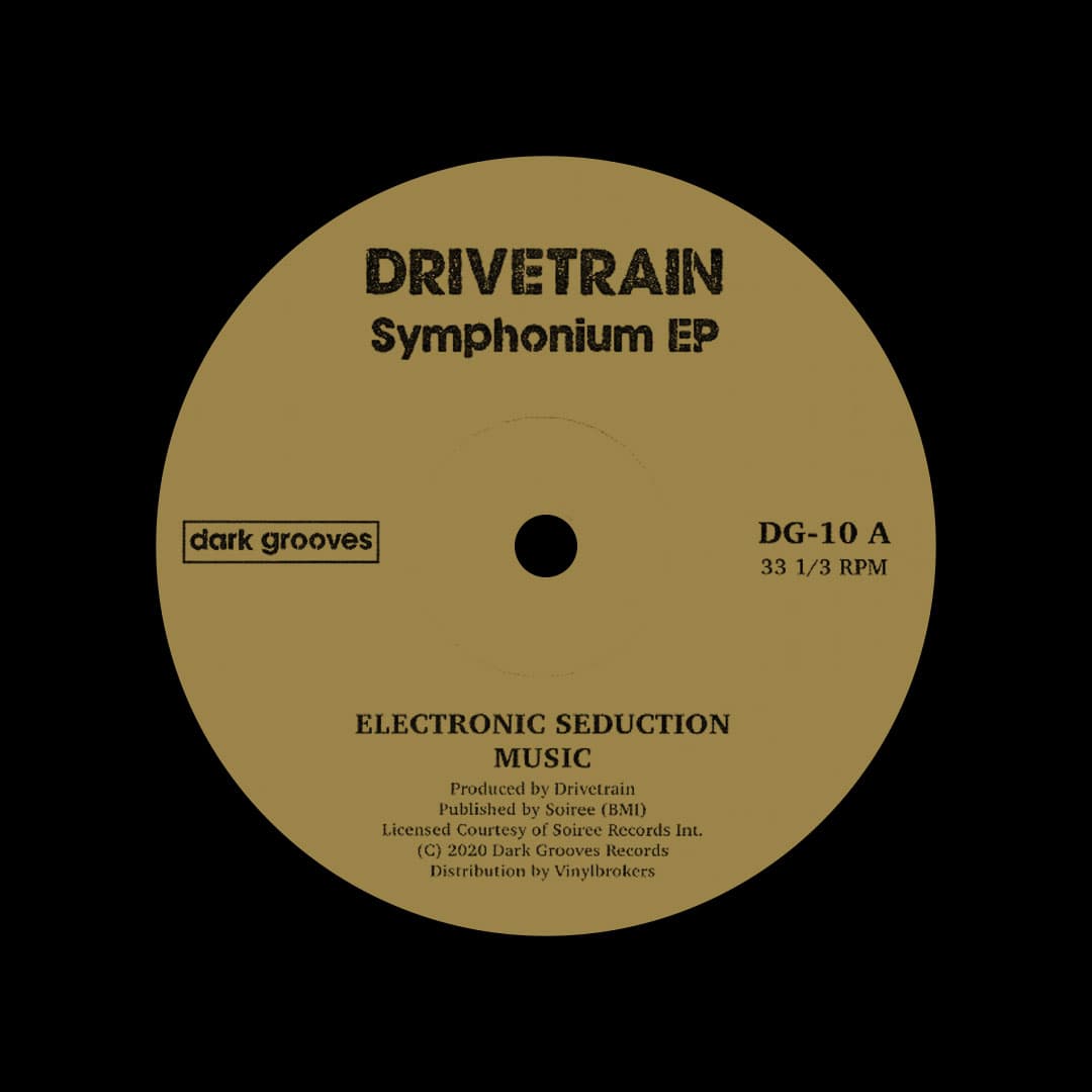 Symphonium EP