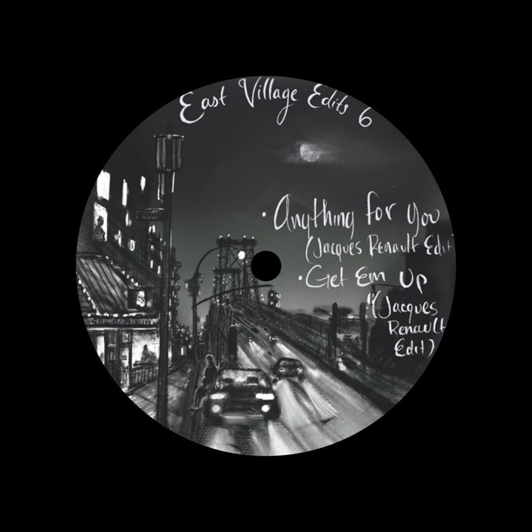East Village Edits #6 - 12