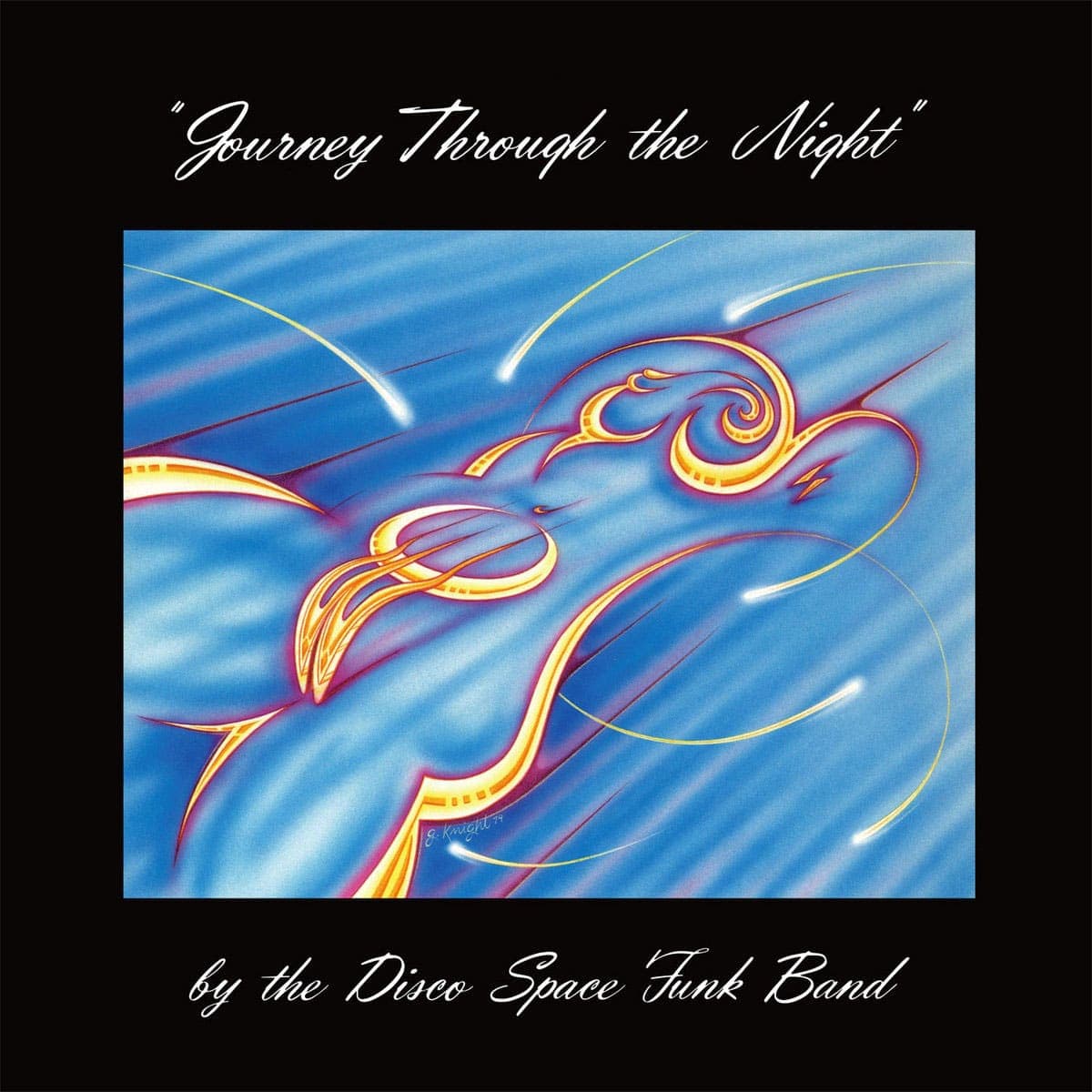 Journey Through The Night