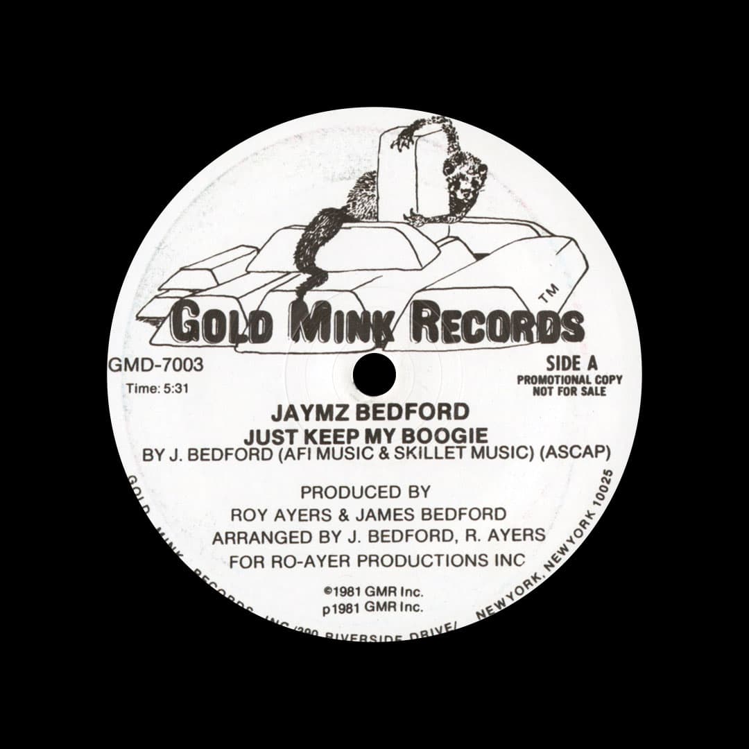 Just Keep My Boogie / Happy Music