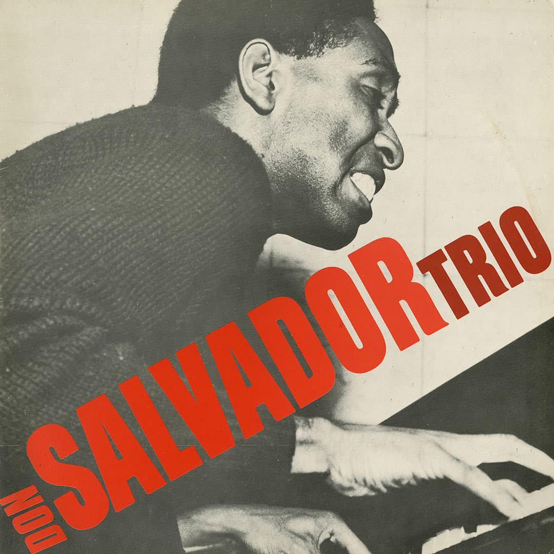 Dom Salvador Trio - Dom Salvador Trio - lp
