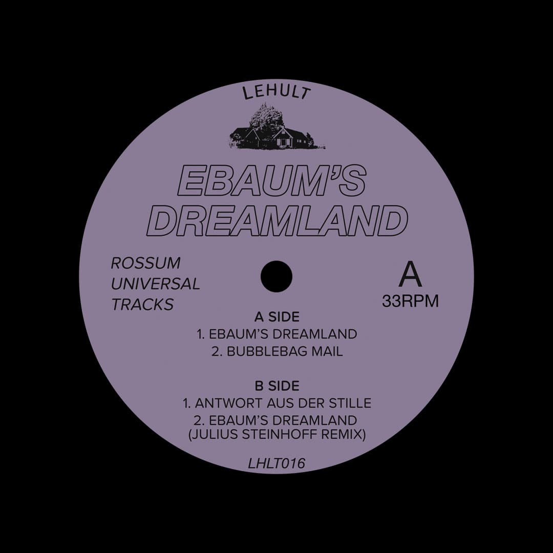 Ebaum’s Dreamland
