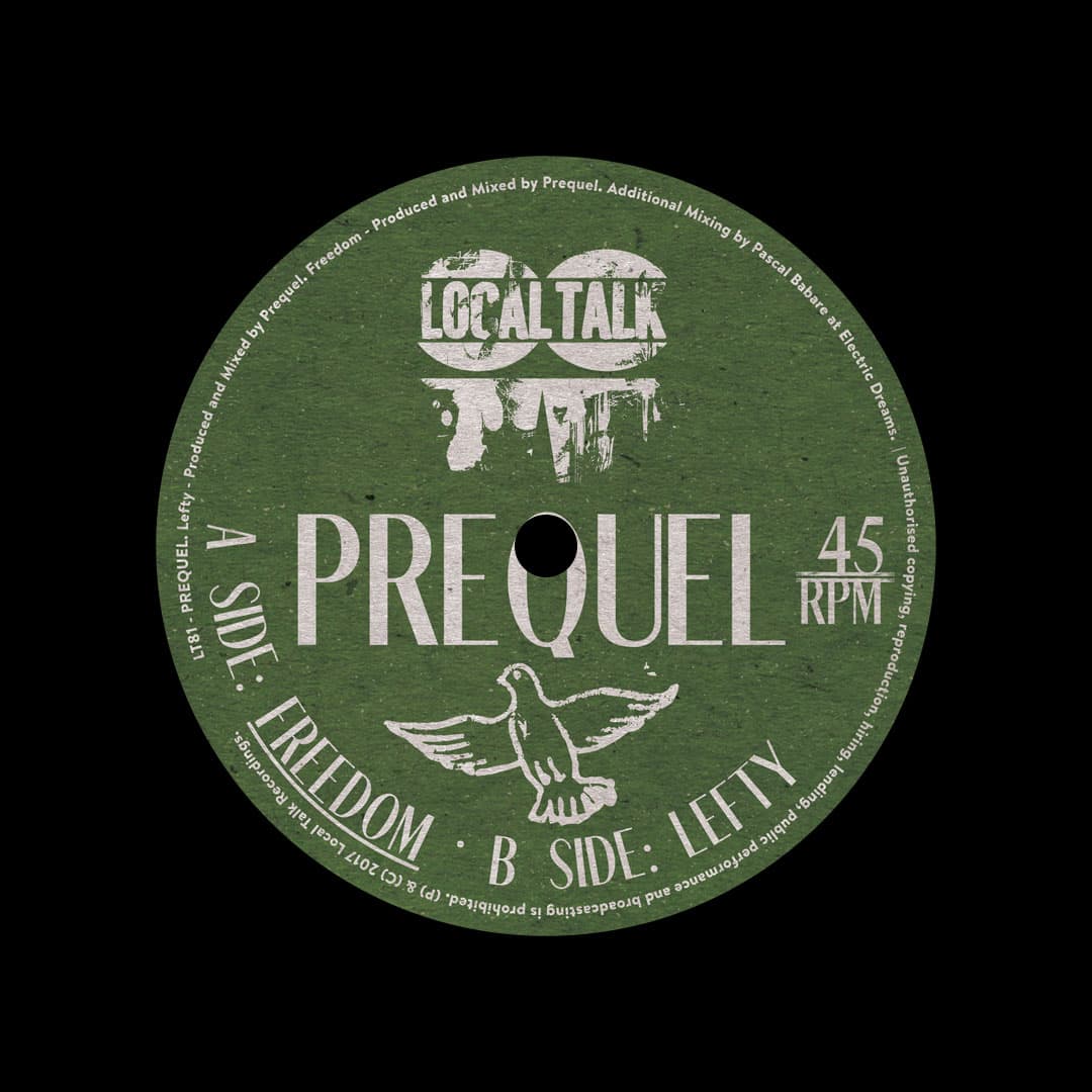 Prequel - Freedom / Lefty - 12
