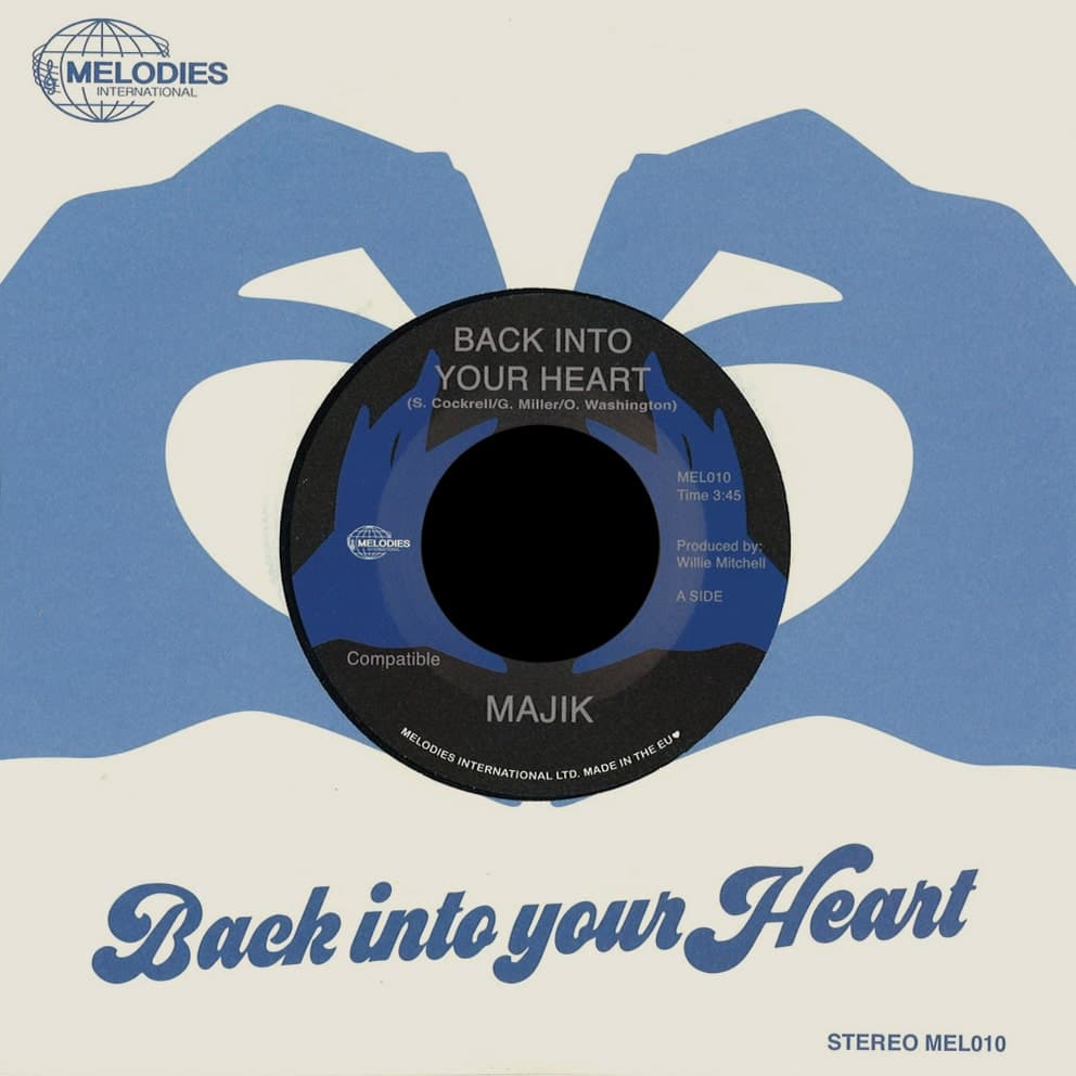 Back Into Your Heart