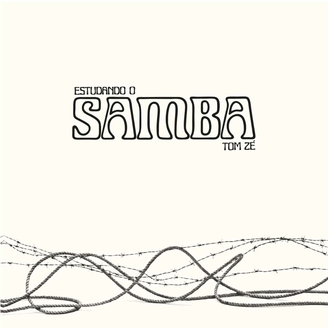 Tom Zé - Estudando O Samba - lp
