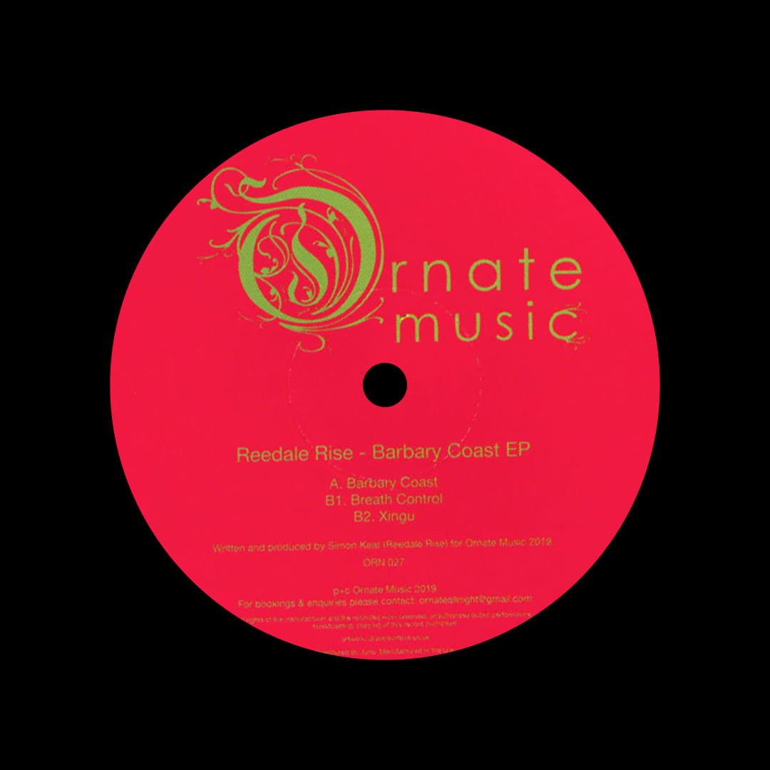 Barbary Coast EP