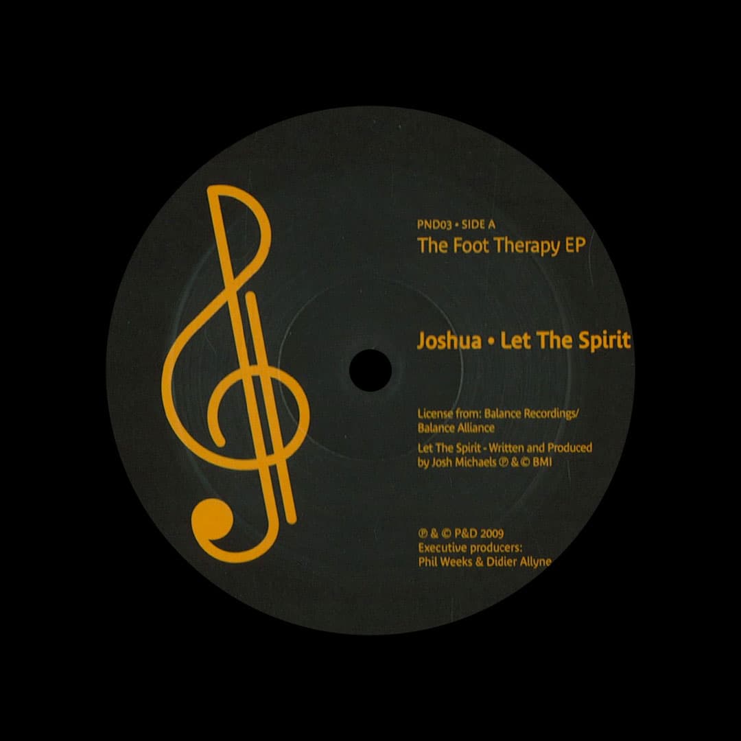 The Foot Therapy EP