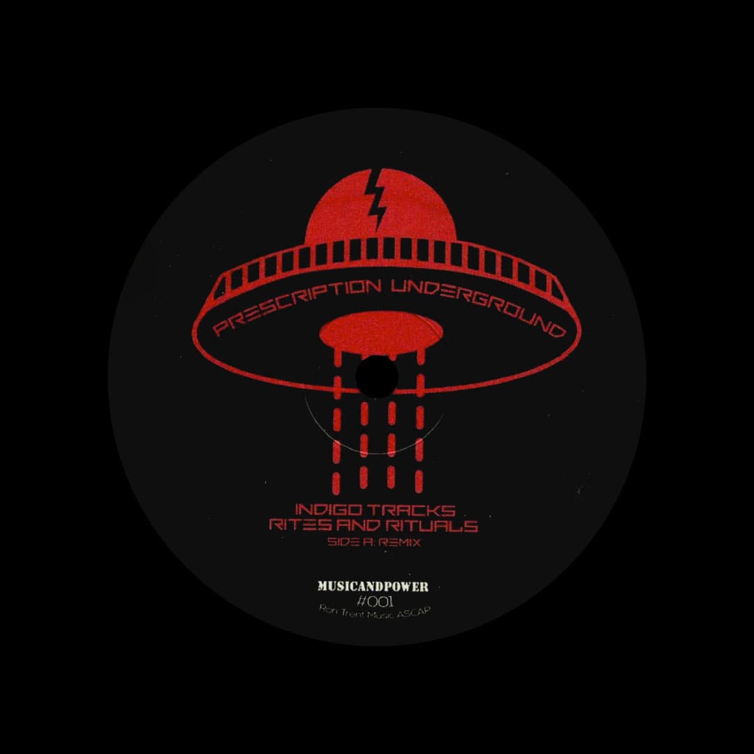 Ron Trent - Rites & Rituals Remixed - 12
