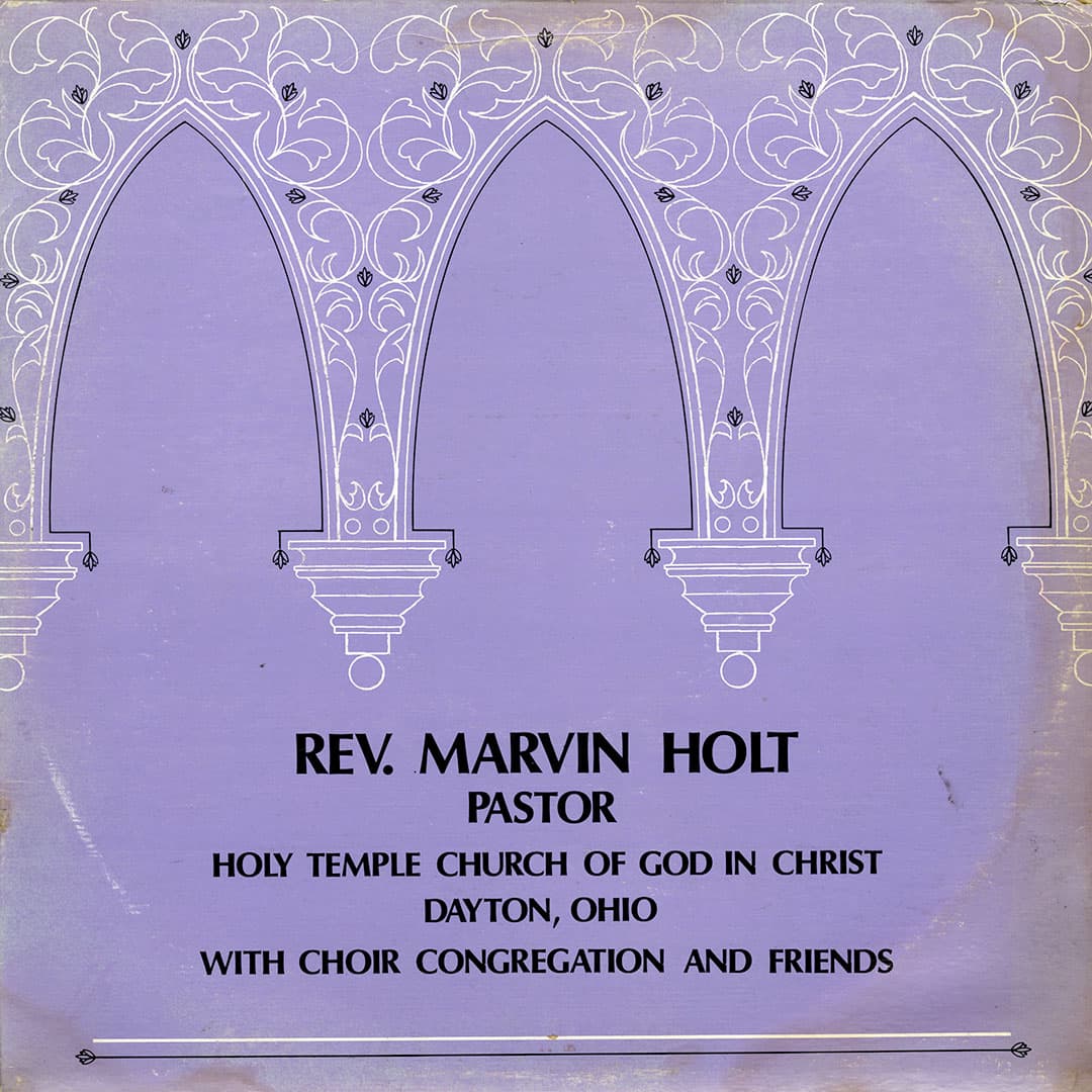Holy Temple Church Of God In Christ