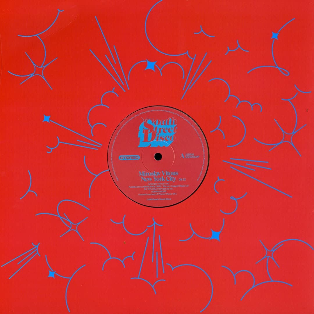 Eumir Deodato, Miroslav Vitous - New York City / Whistle Bump - 12