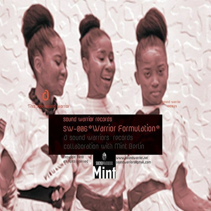 Warrior Formulation