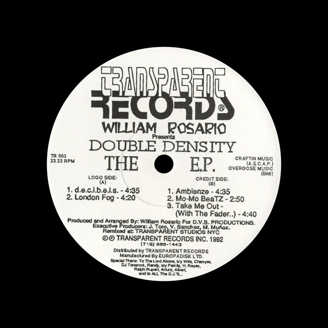 Double Density EP
