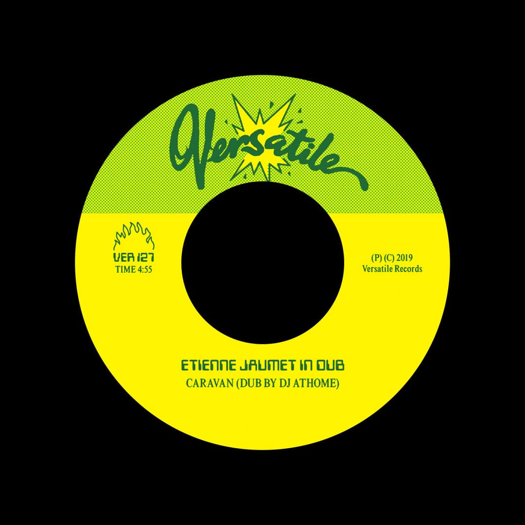 Etienne Jaumet - In Dub, Pt. 2 - 7