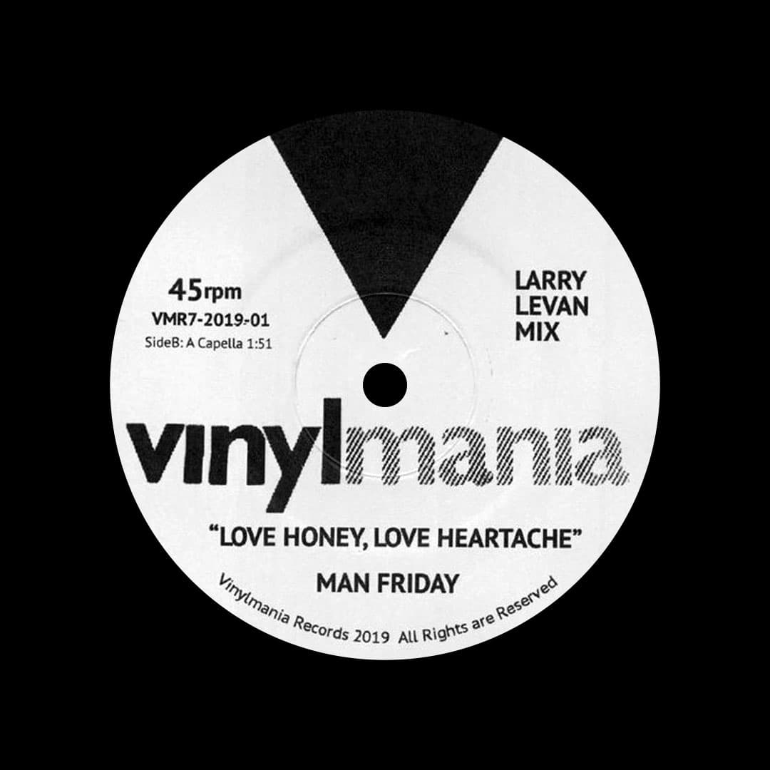 Man Friday - Love Honey, Love Heartache - 7