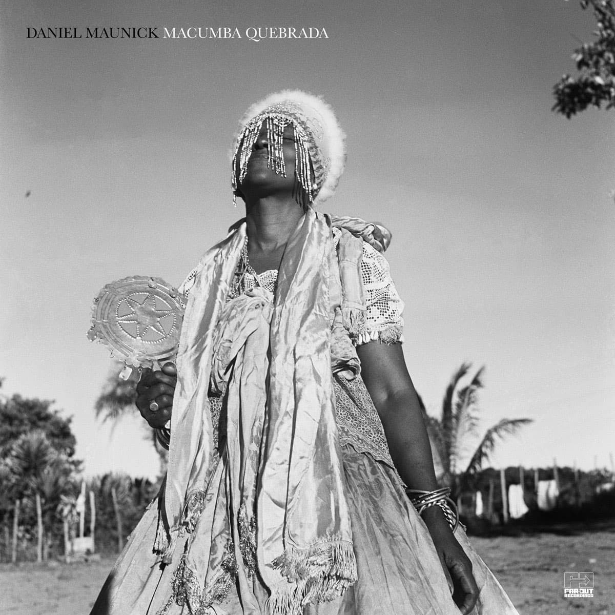 Daniel Maunick - Macumba Quebrada - 2xlp