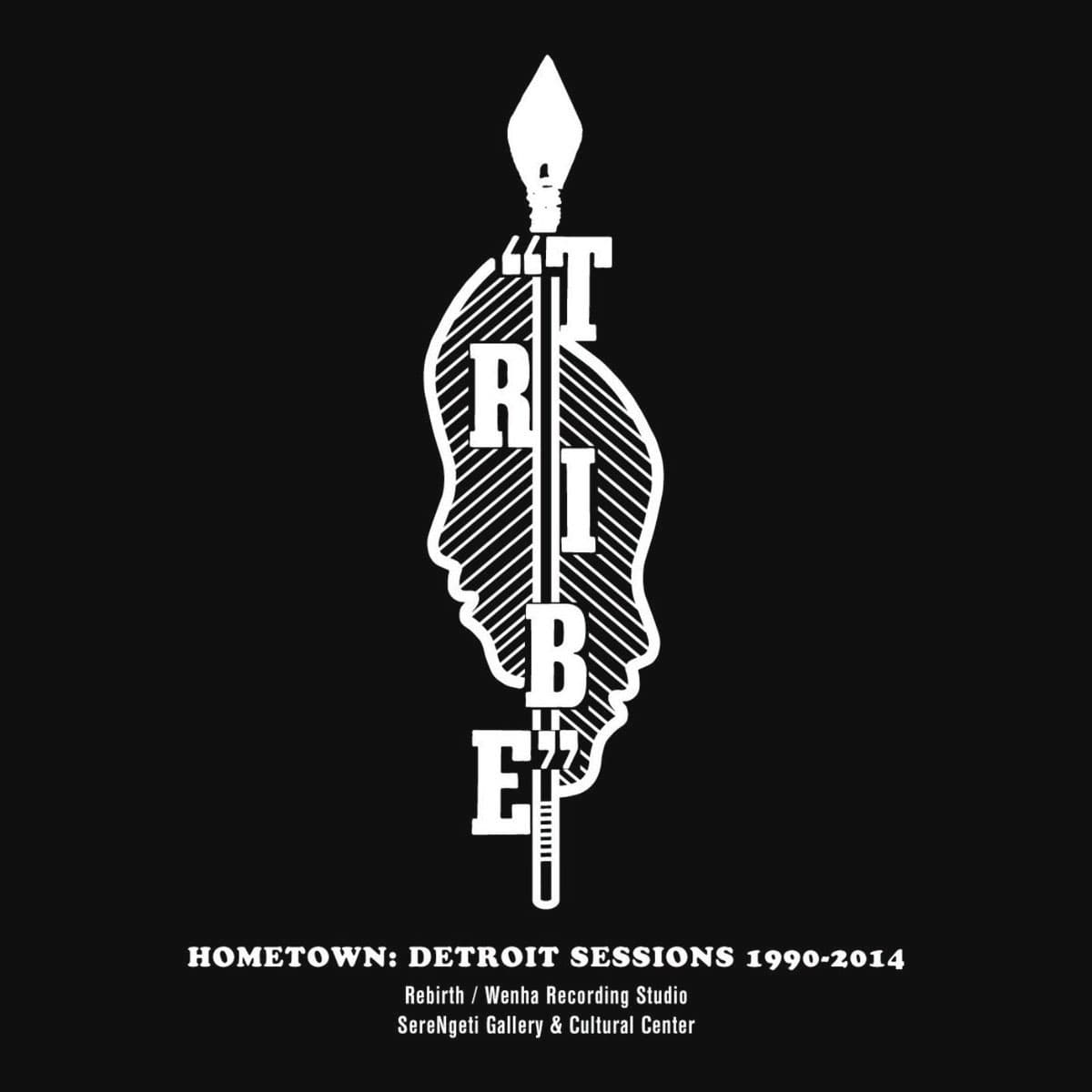 Hometown: Detroit Sessions 1990-2014 - 2xlp