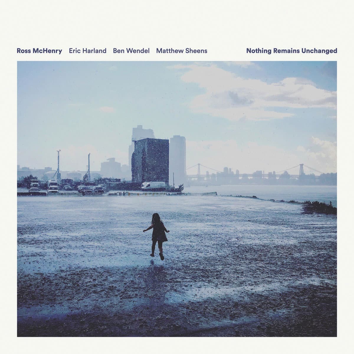Ross McHenry - Nothing Remains Unchanged - lp