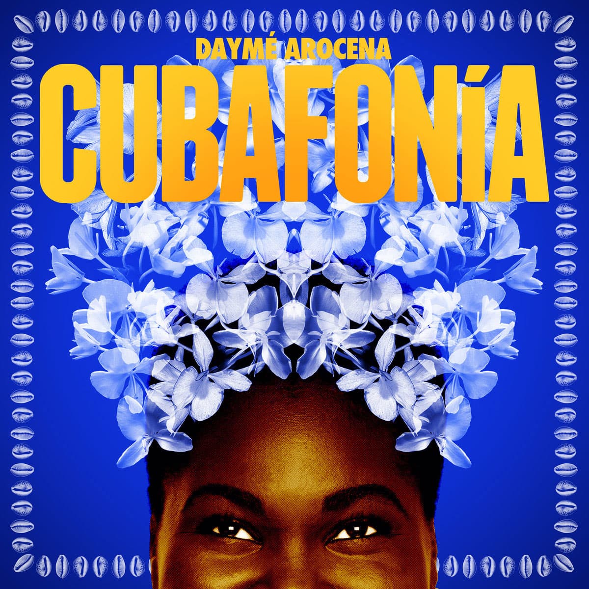 Daymé Arocena - Cubafonía - lp