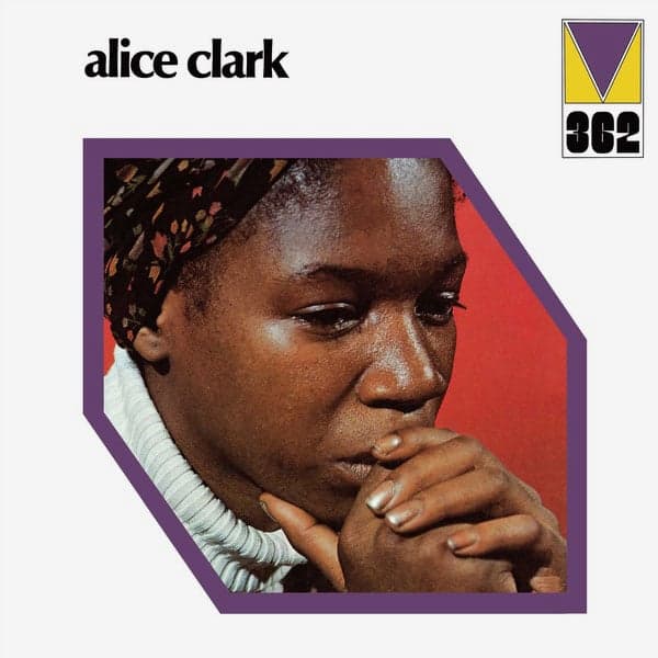 Alice Clark - Alice Clark - gatefold
