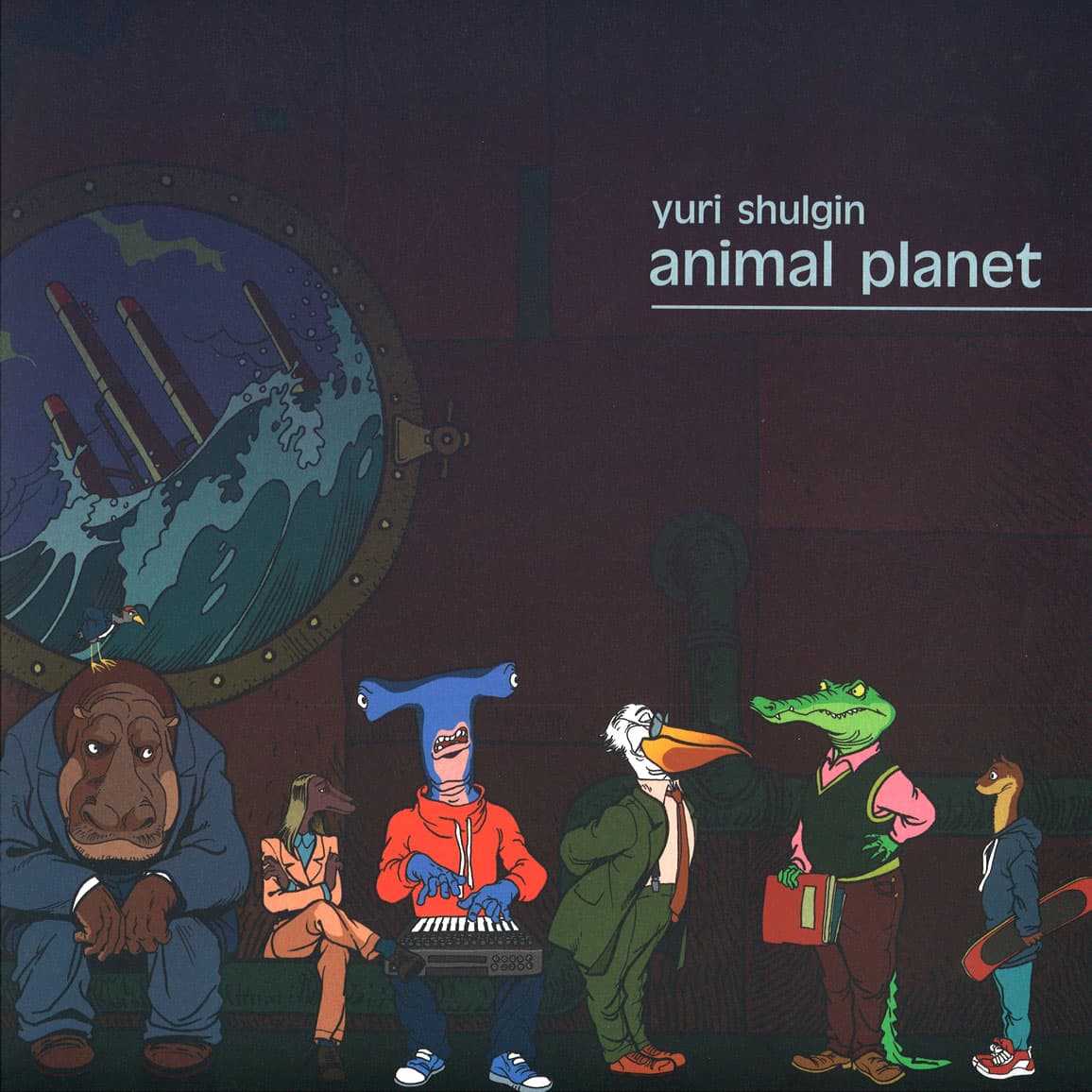 Animal Planet