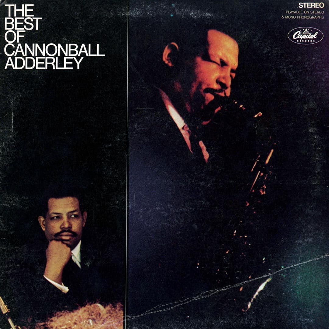 The Best Of Cannonball Adderley