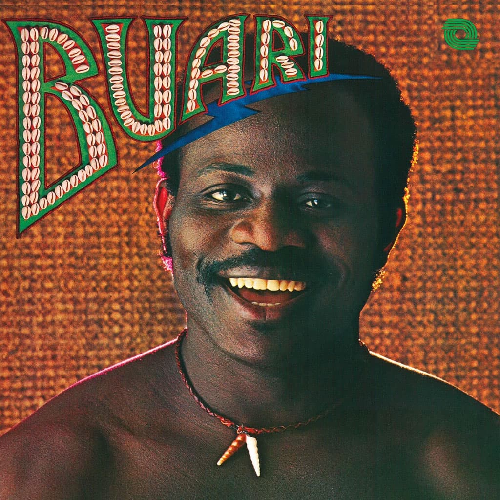Buari - Buari - lp