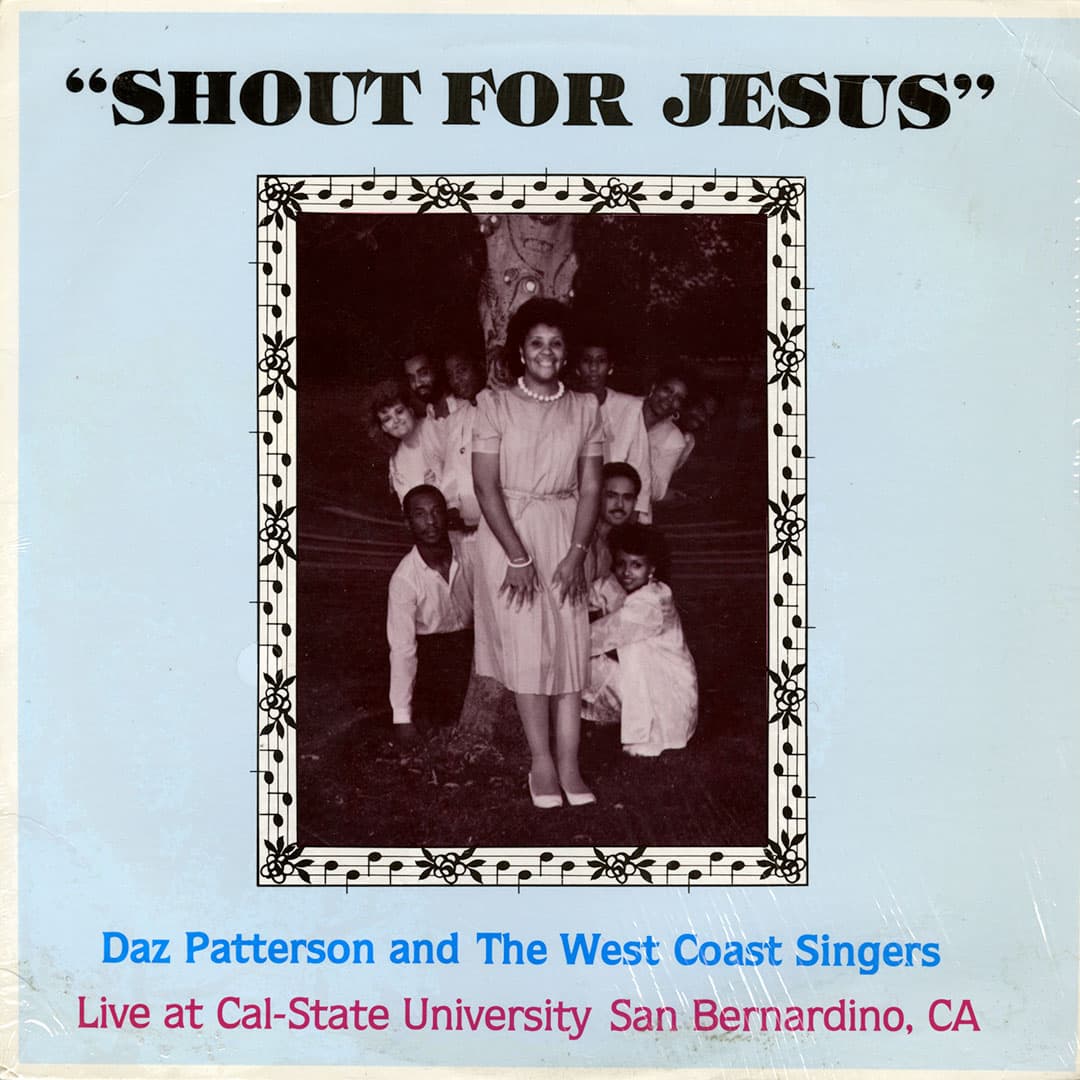 Shout For Jesus