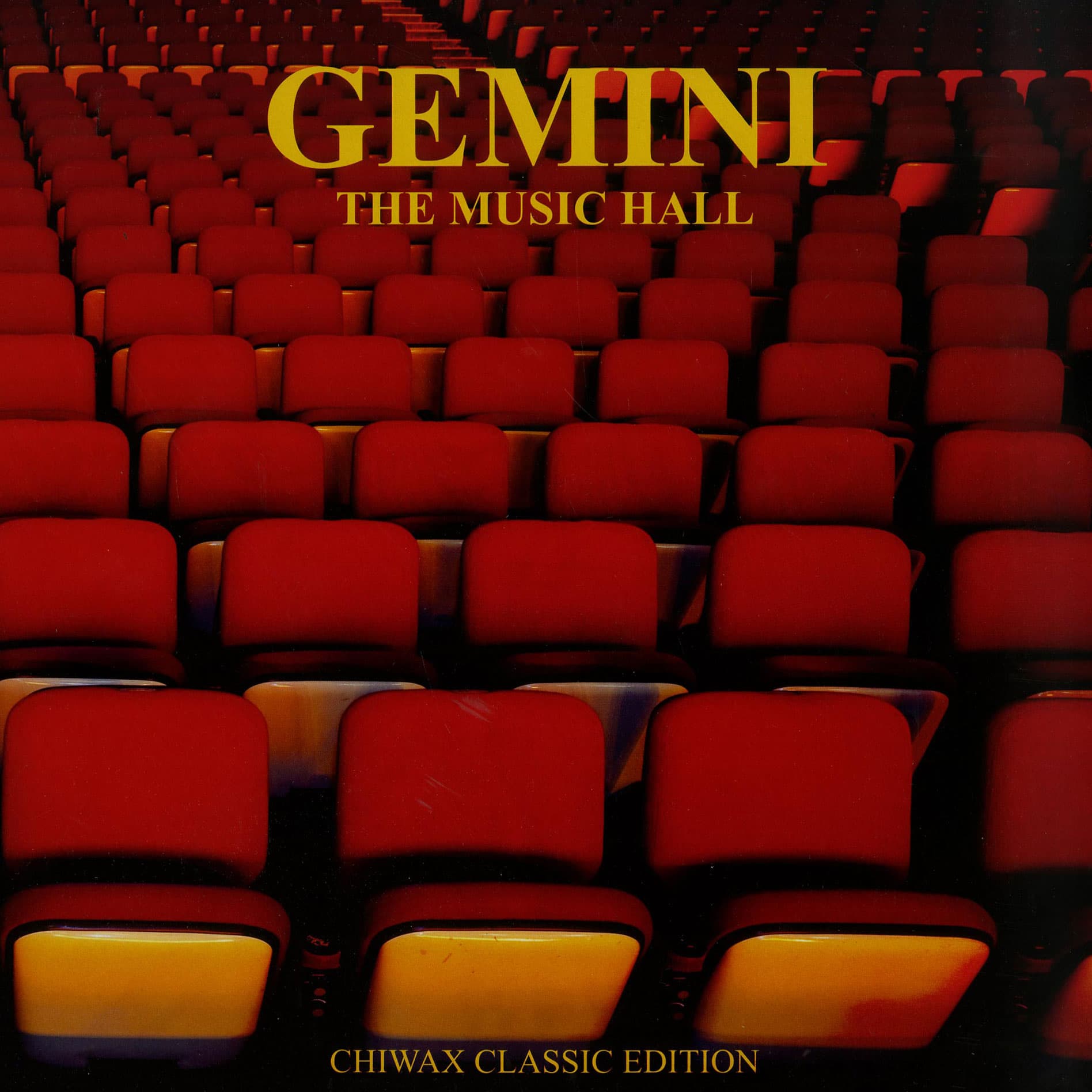Gemini - The Music Hall - 2x12