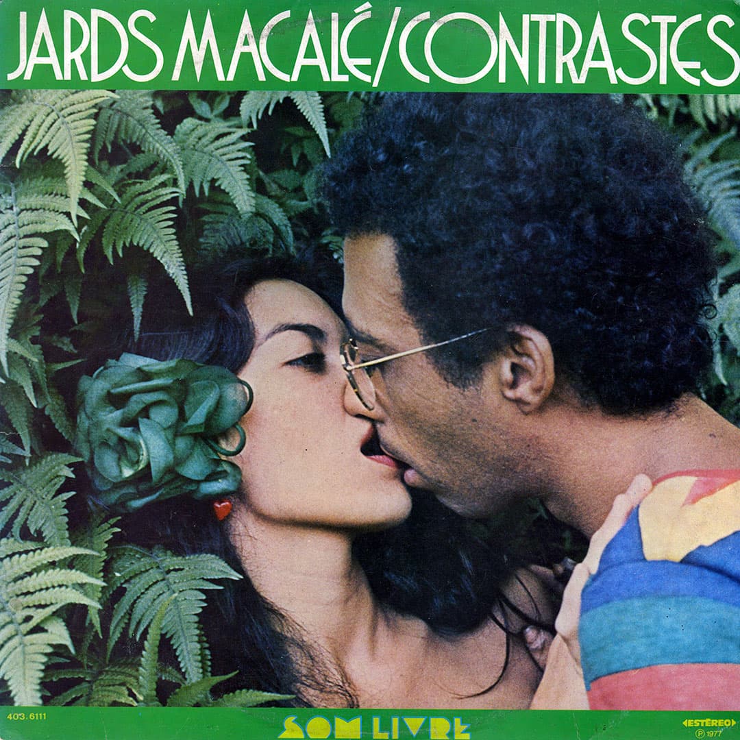 Jards Macalé - Contrastes - original